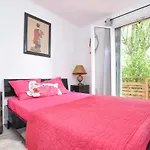 2 Bedroom Beach Front Apartment In Cagnes-Sur-Mer * Cagnes-sur-Mer