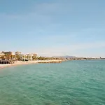 Apartmán 2 Bedroom Beach Front Apartment In Cagnes-Sur-Mer
