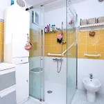 2 Bedroom Beach Front Apartment In Cagnes-Sur-Mer